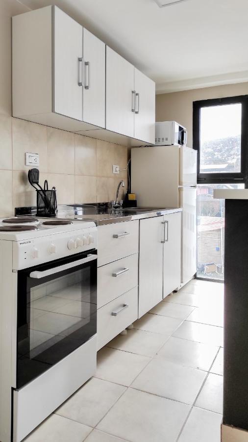 Amanecer Del Fuego II Apartment Ushuaia Ngoại thất bức ảnh